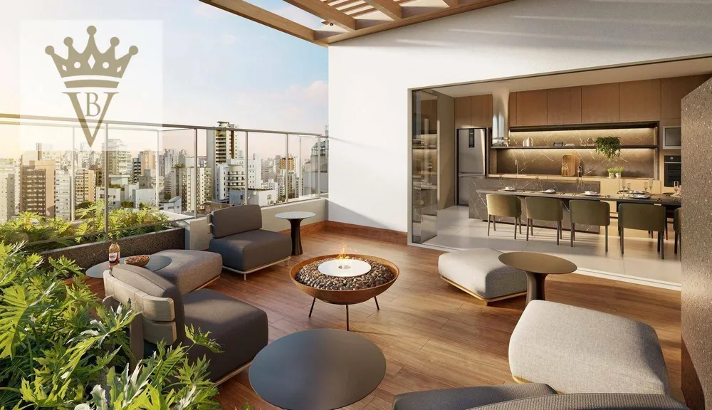 Apartamento, 2 quartos, 81 m² - Foto 6