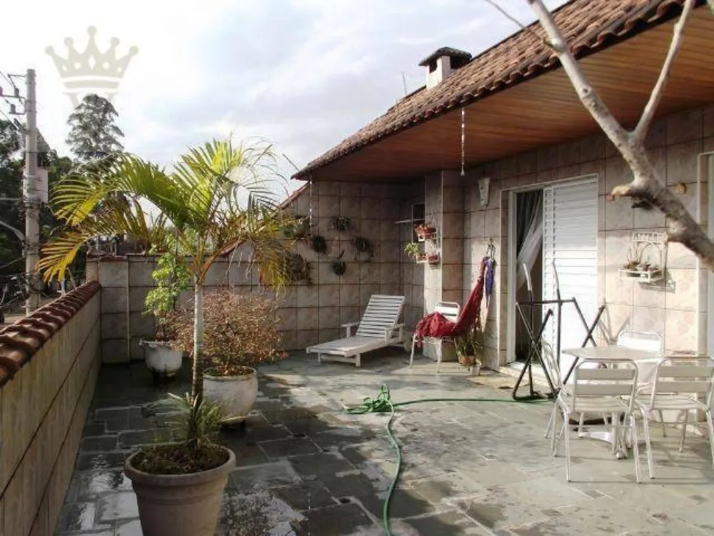 Casa, 4 quartos, 280 m² - Foto 1