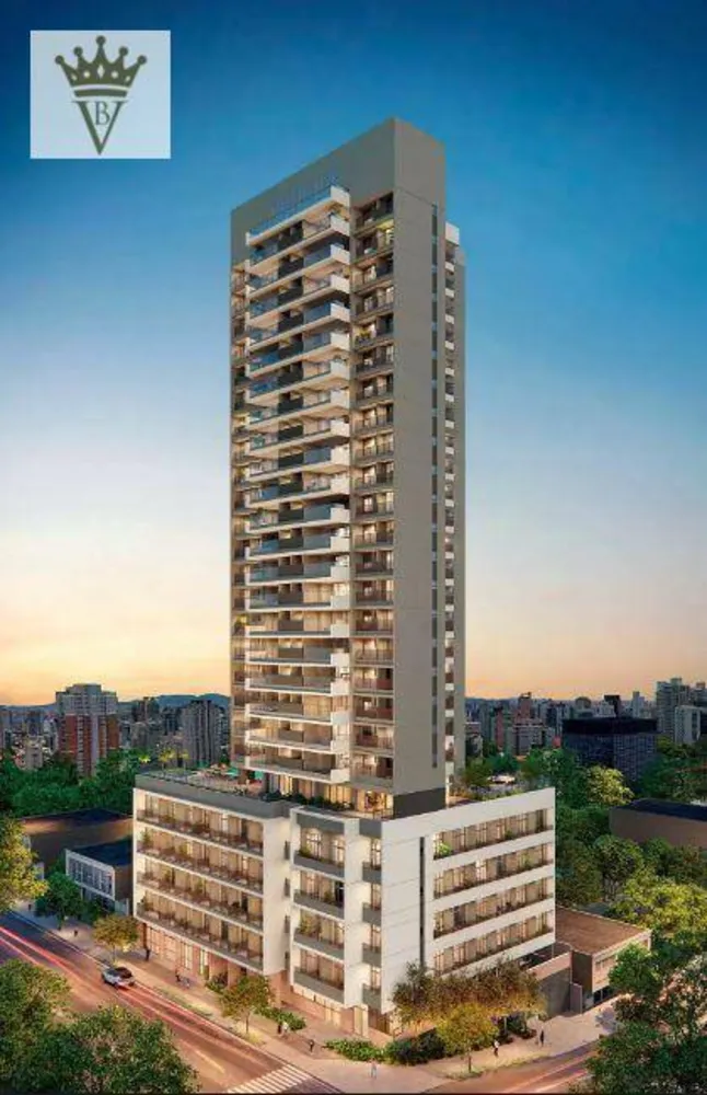 Apartamento, 3 quartos, 104 m² - Foto 12