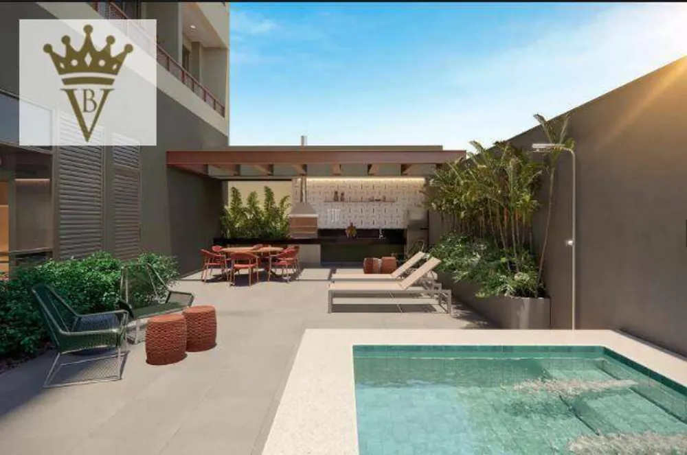 Apartamento, 3 quartos, 104 m² - Foto 11