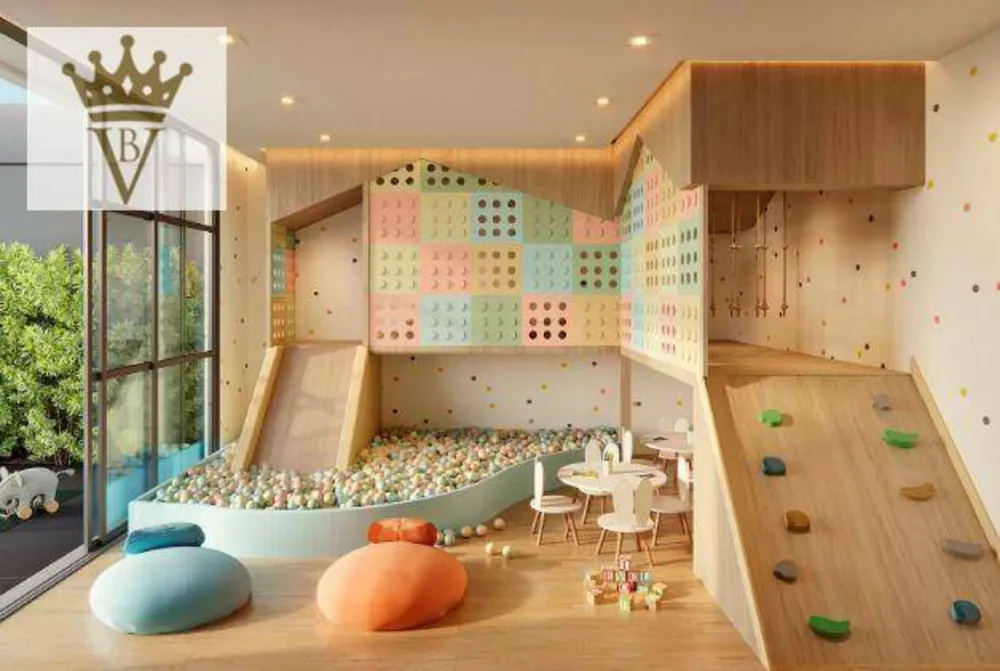 Apartamento, 3 quartos, 104 m² - Foto 6