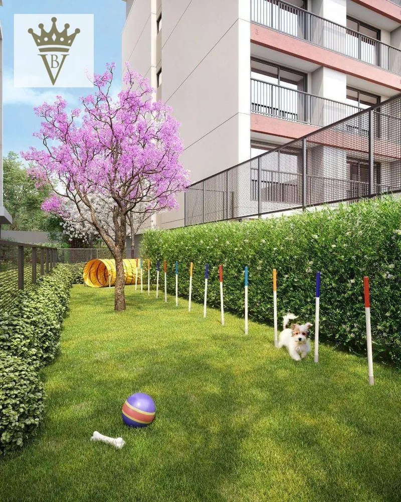 Apartamento, 2 quartos, 46 m² - Foto 12