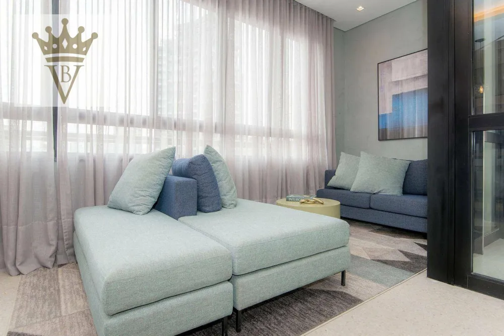Apartamento, 2 quartos, 33 m² - Foto 8