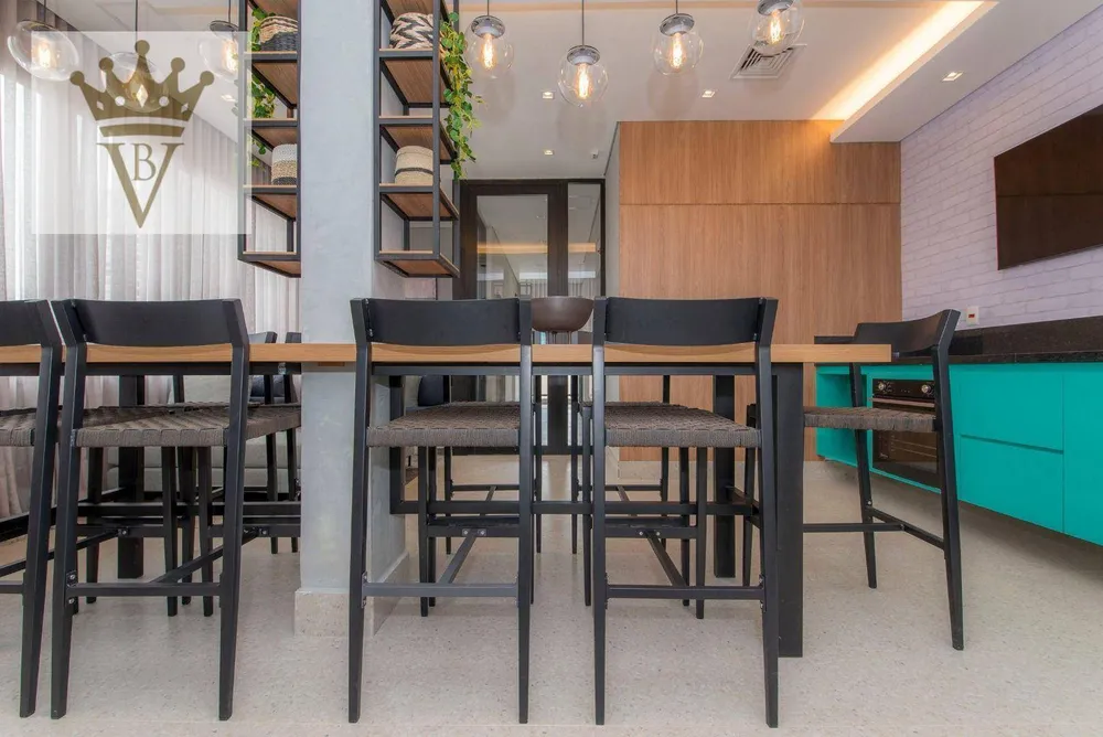 Apartamento, 2 quartos, 33 m² - Foto 6