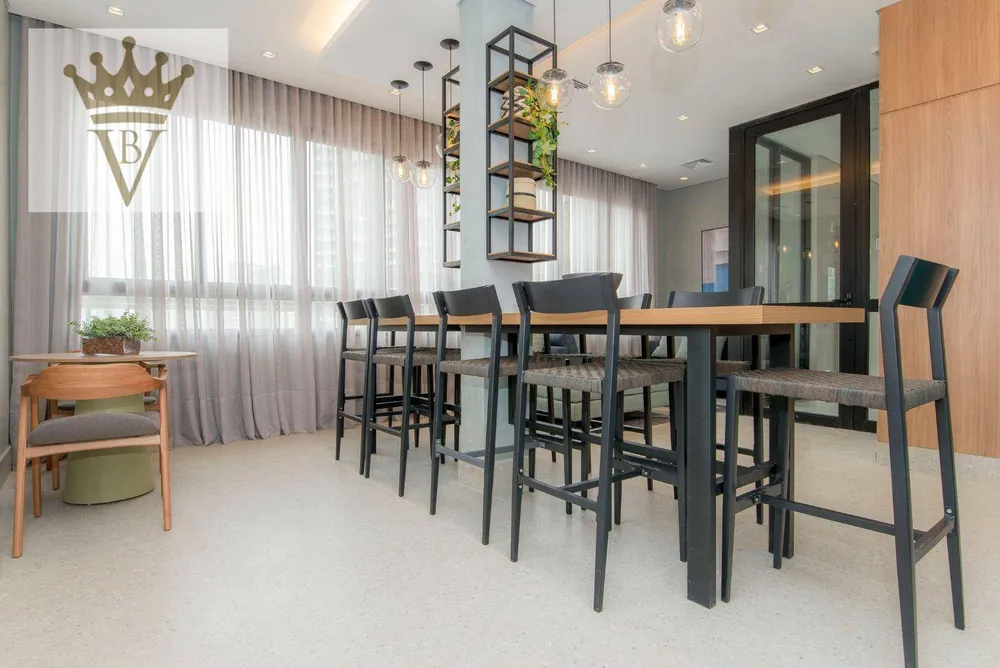Apartamento, 2 quartos, 33 m² - Foto 9