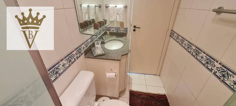 Apartamento, 2 quartos, 74 m² - Foto 2