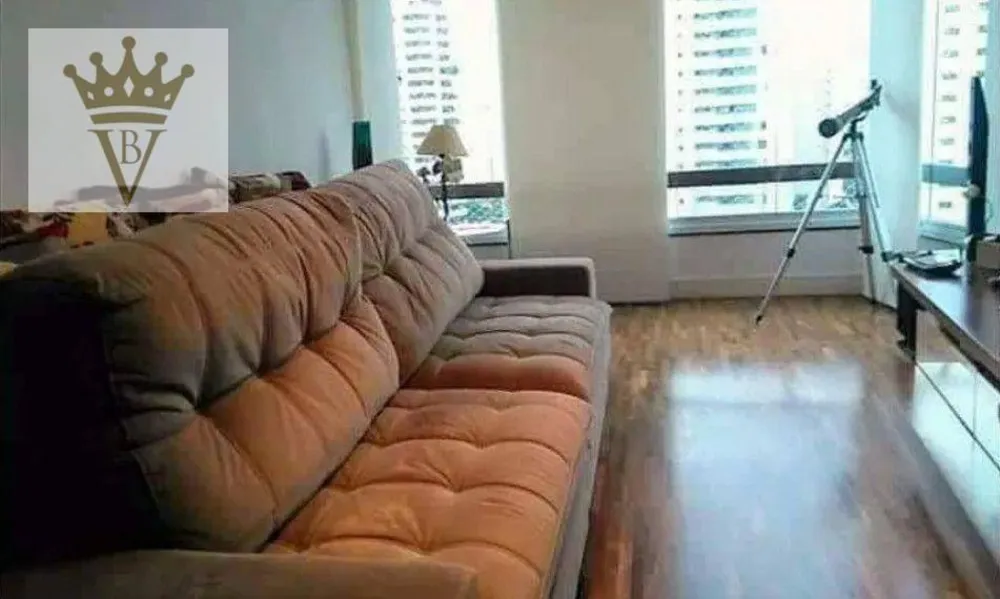 Apartamento, 3 quartos, 140 m² - Foto 2