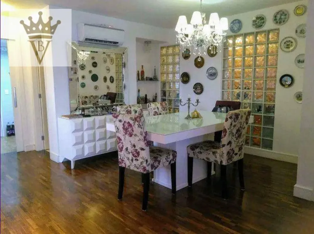 Apartamento, 3 quartos, 140 m² - Foto 1