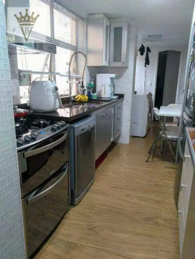 Apartamento, 3 quartos, 140 m² - Foto 4