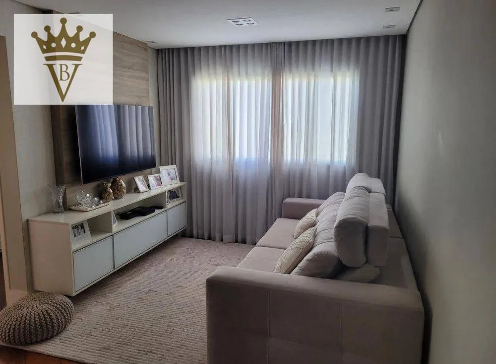 Apartamento, 2 quartos, 60 m² - Foto 1