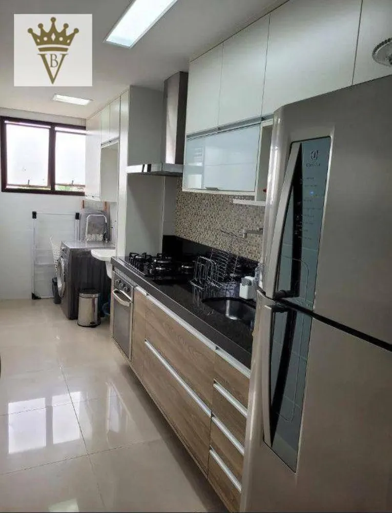 Apartamento, 2 quartos, 60 m² - Foto 11