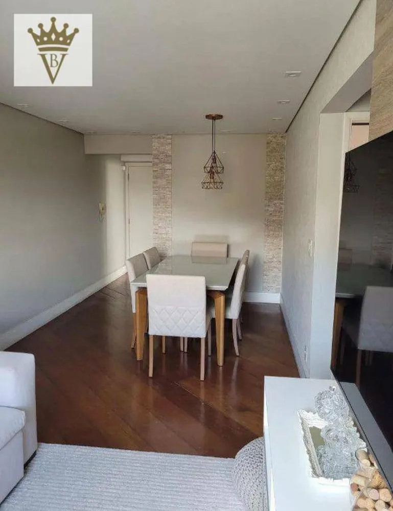 Apartamento, 2 quartos, 60 m² - Foto 2