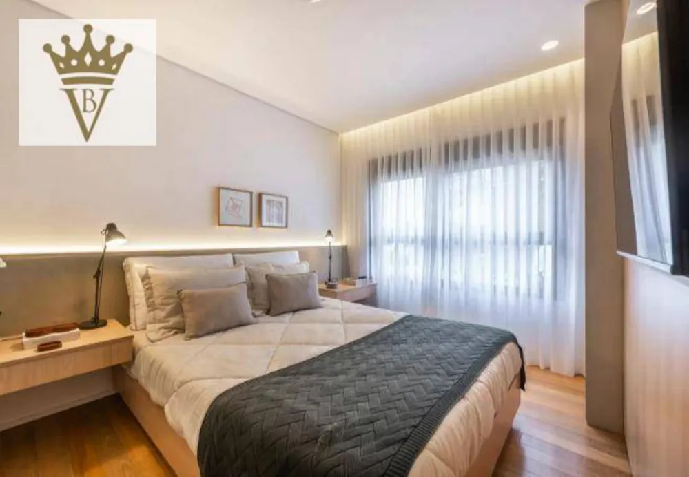 Apartamento, 3 quartos, 90 m² - Foto 1