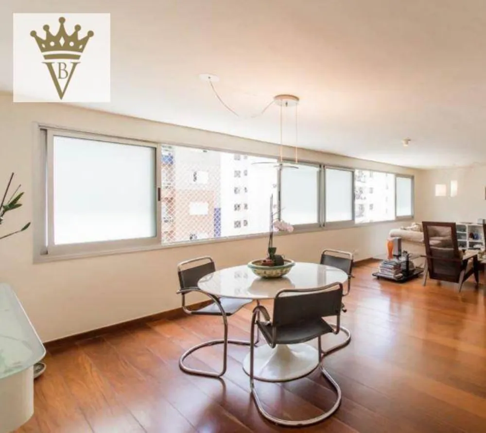 Cobertura, 3 quartos, 300 m² - Foto 1