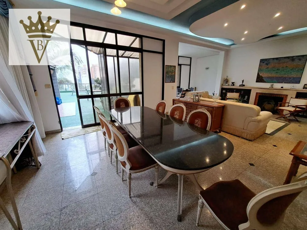 Casa, 4 quartos, 520 m² - Foto 1