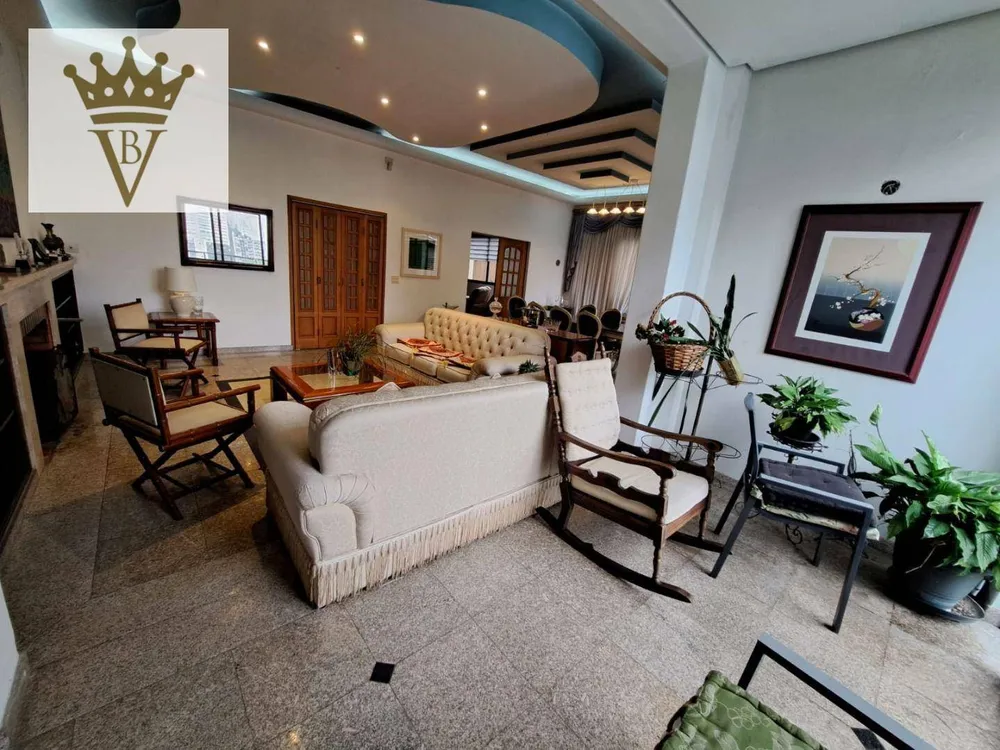 Casa, 4 quartos, 520 m² - Foto 4