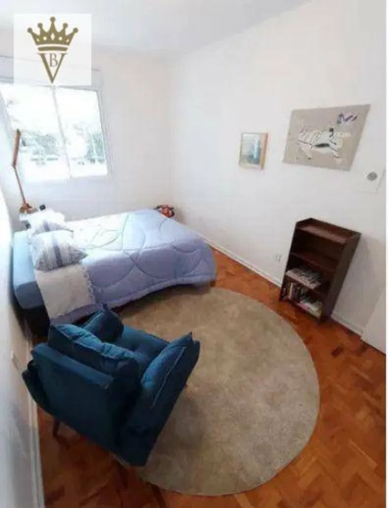 Apartamento, 3 quartos, 114 m² - Foto 9