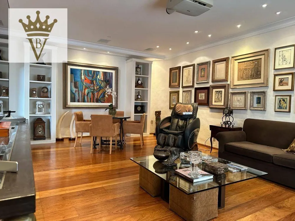 Apartamento, 4 quartos, 370 m² - Foto 3