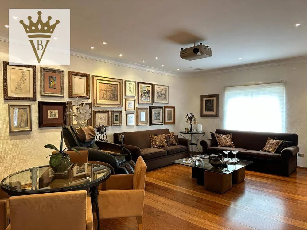 Apartamento, 4 quartos, 370 m² - Foto 1