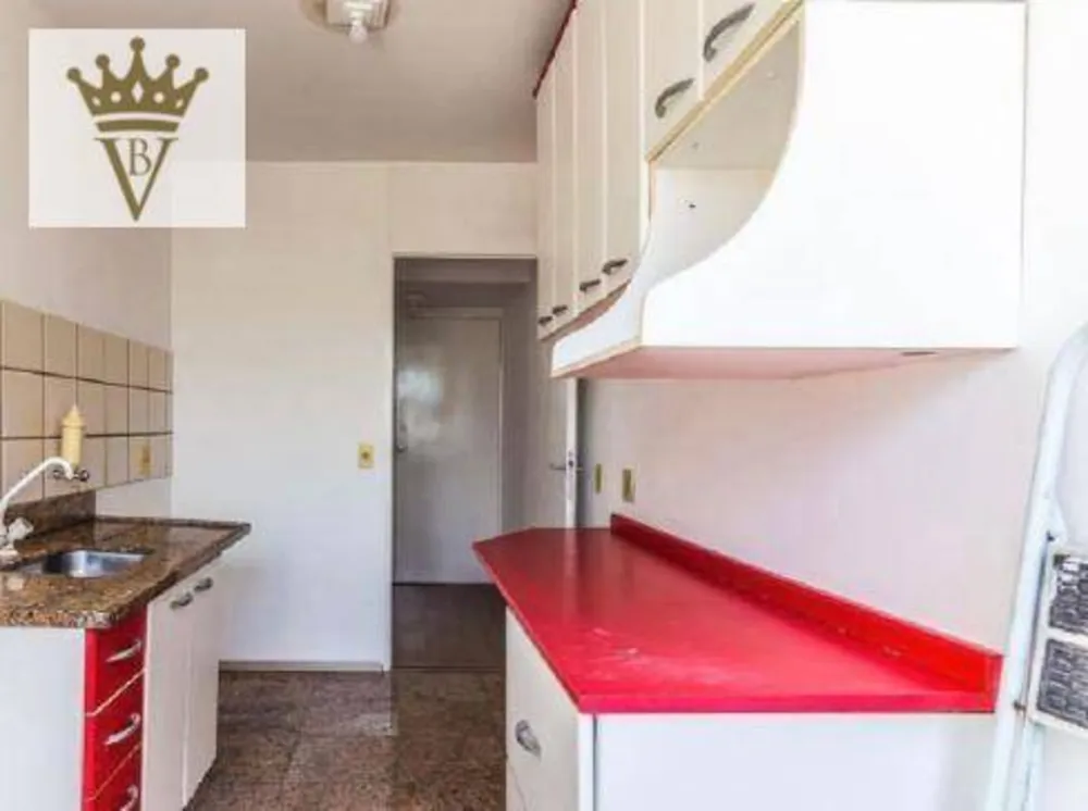 Apartamento, 2 quartos, 56 m² - Foto 4