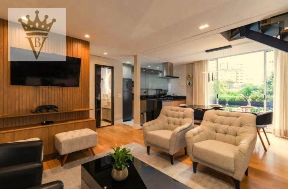 Apartamento, 2 quartos, 99 m² - Foto 1