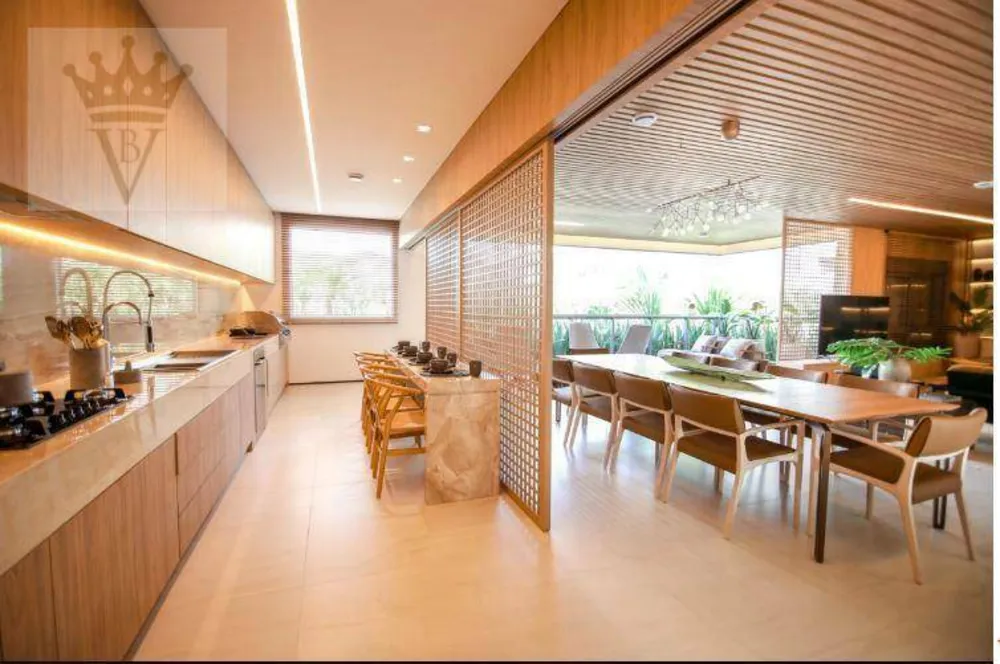 Apartamento, 4 quartos, 222 m² - Foto 8