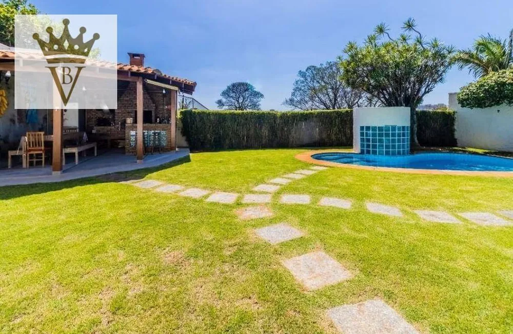 Casa, 3 quartos, 380 m² - Foto 1