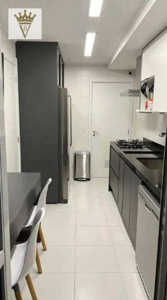 Apartamento, 4 quartos, 165 m² - Foto 8