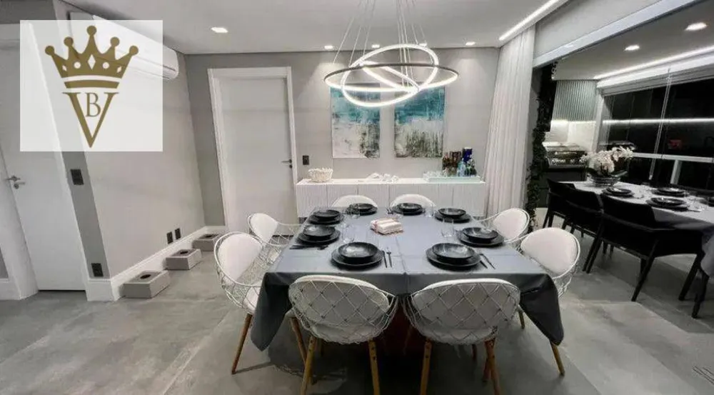 Apartamento, 4 quartos, 165 m² - Foto 12