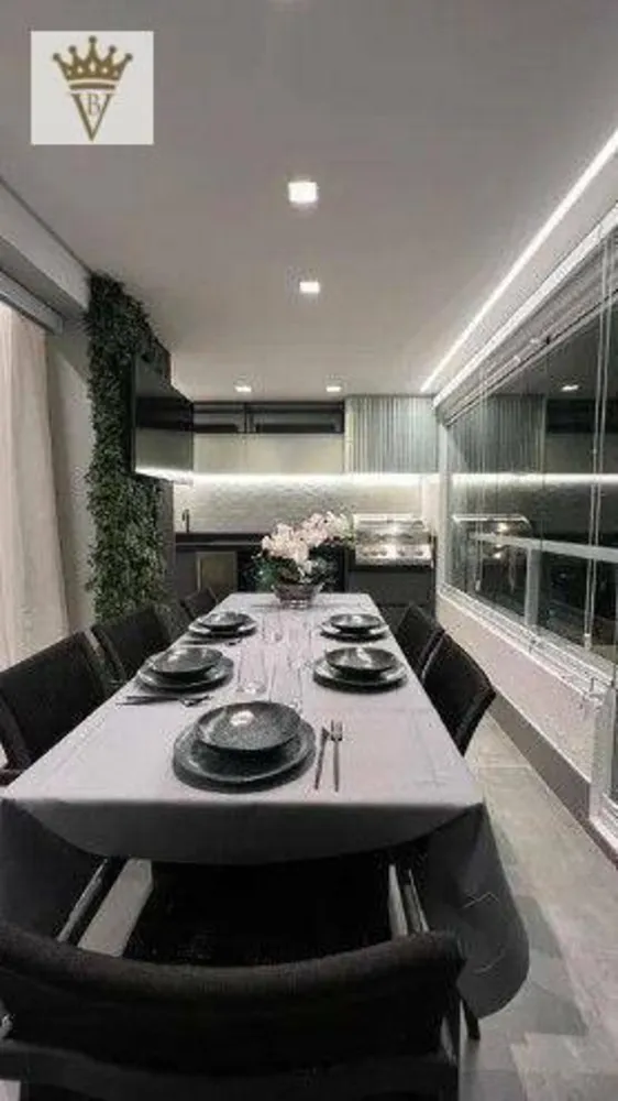 Apartamento, 4 quartos, 165 m² - Foto 9