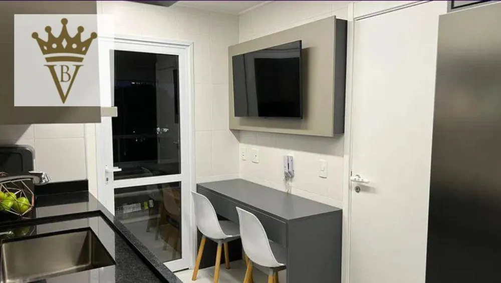 Apartamento, 4 quartos, 165 m² - Foto 7