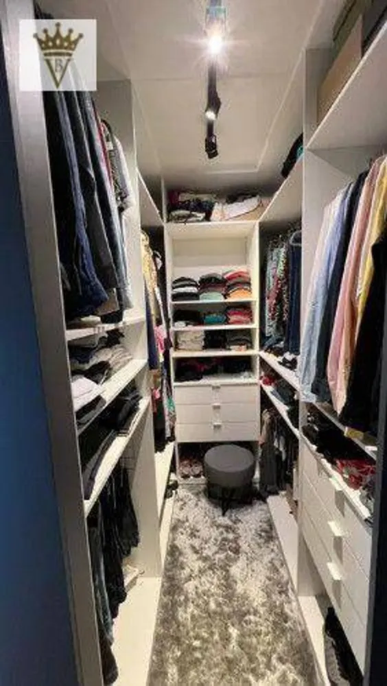 Apartamento, 4 quartos, 165 m² - Foto 6