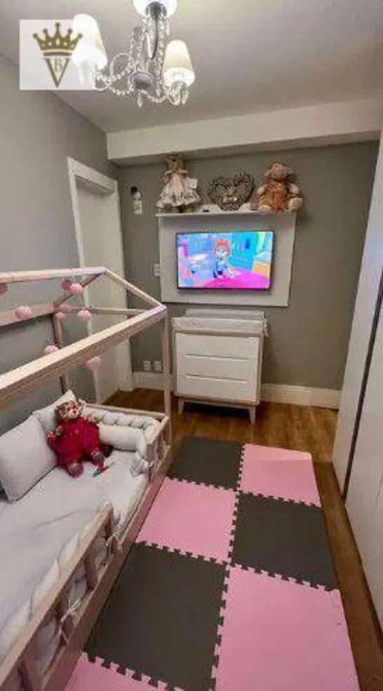 Apartamento, 4 quartos, 165 m² - Foto 4