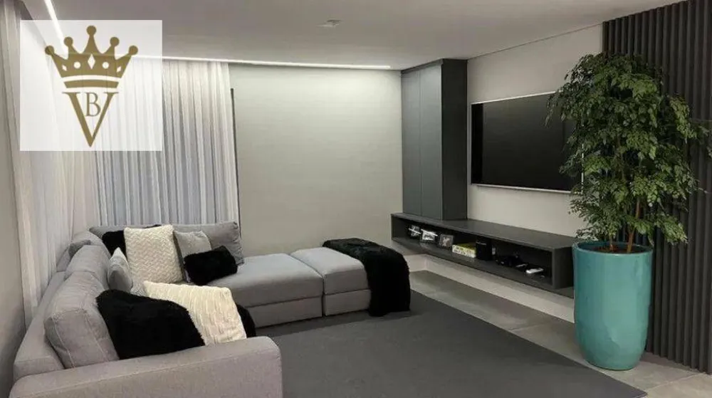 Apartamento, 4 quartos, 165 m² - Foto 11