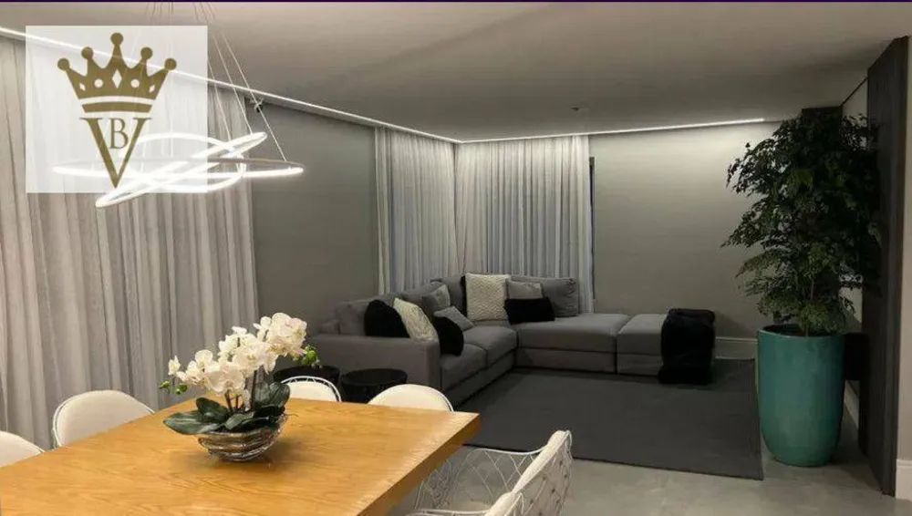 Apartamento, 4 quartos, 165 m² - Foto 1