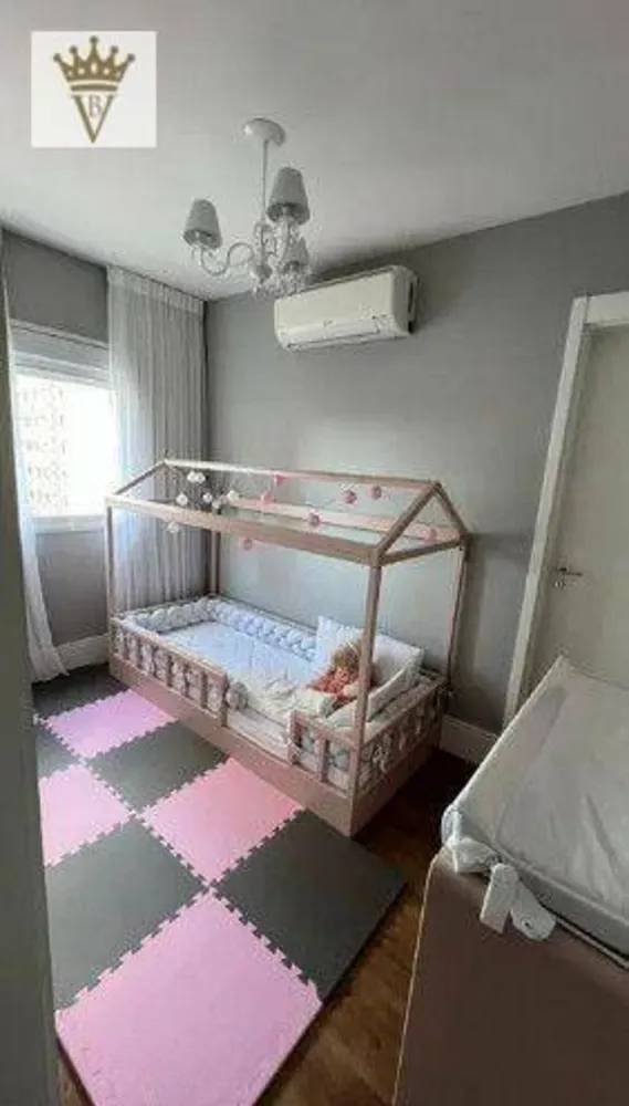 Apartamento, 4 quartos, 165 m² - Foto 3