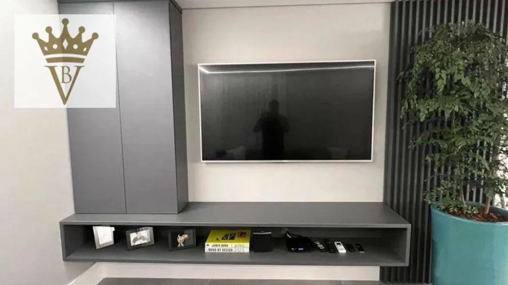 Apartamento, 4 quartos, 165 m² - Foto 10