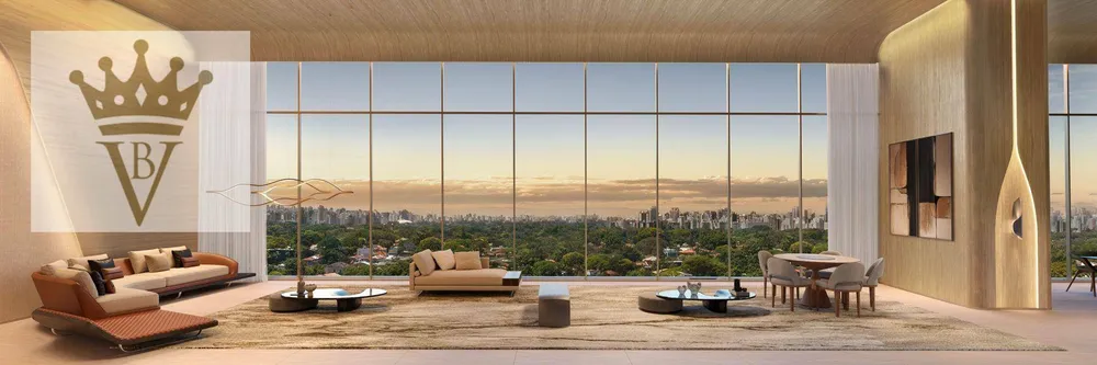 Apartamento, 4 quartos, 637 m² - Foto 4