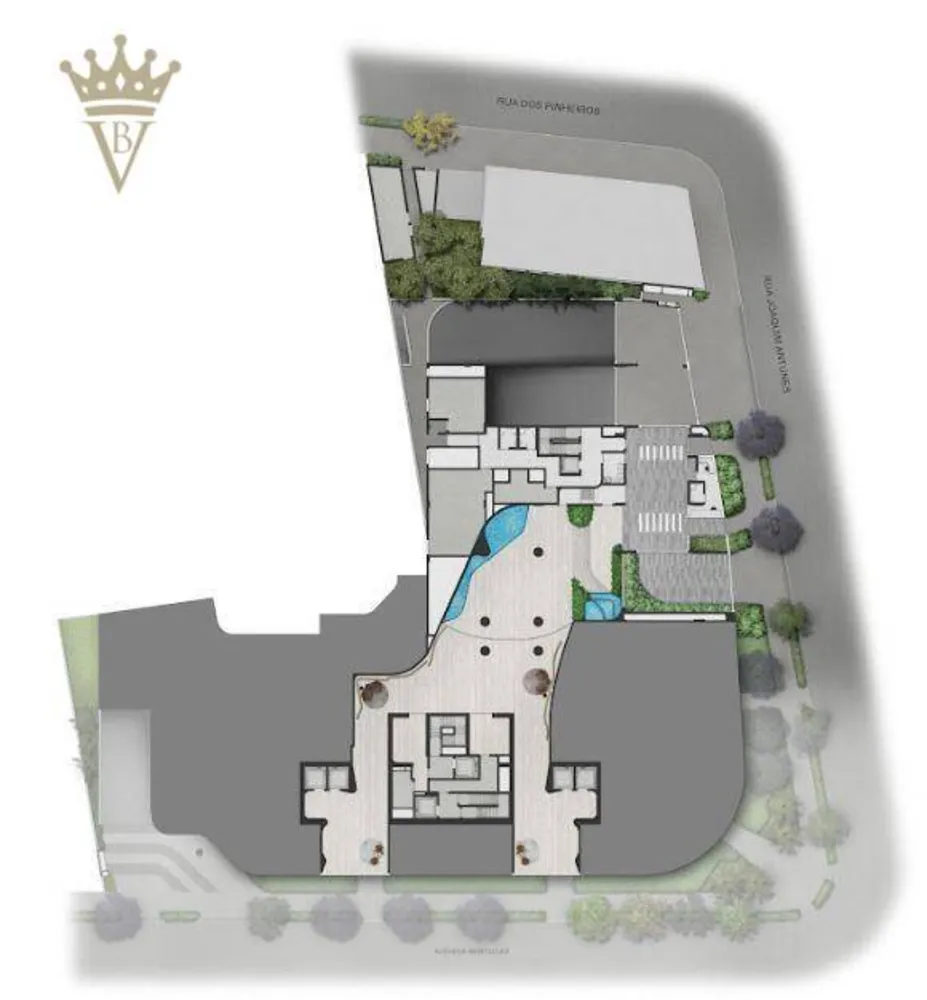 Apartamento, 4 quartos, 637 m² - Foto 11