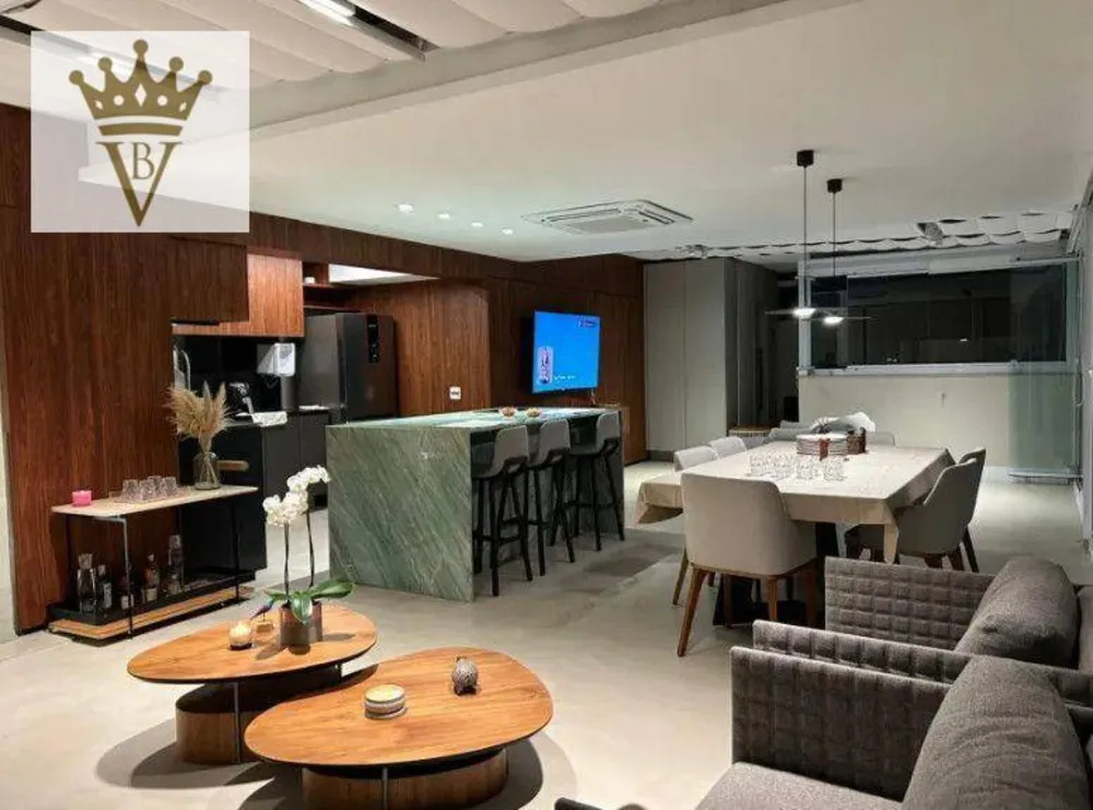 Cobertura, 3 quartos, 230 m² - Foto 1