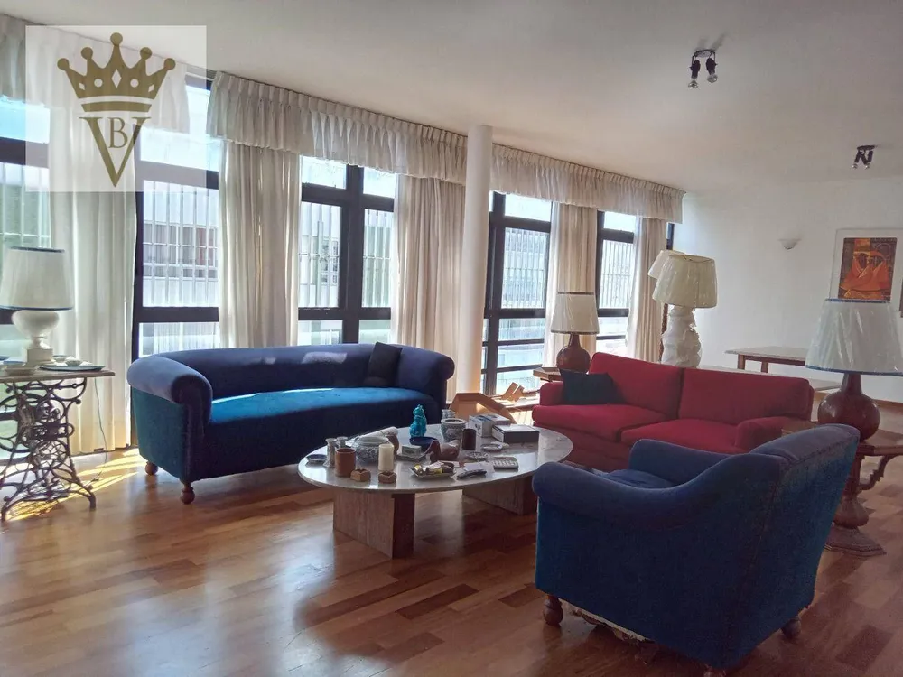 Cobertura, 3 quartos, 201 m² - Foto 2