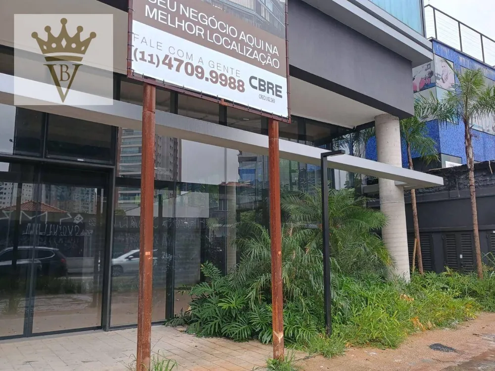 Loja-Salão, 379 m² - Foto 1