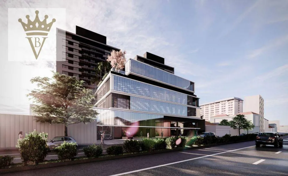 Loja-Salão, 379 m² - Foto 2