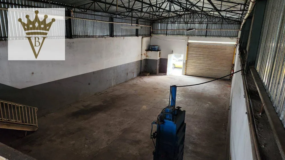 Depósito-Galpão, 324 m² - Foto 9