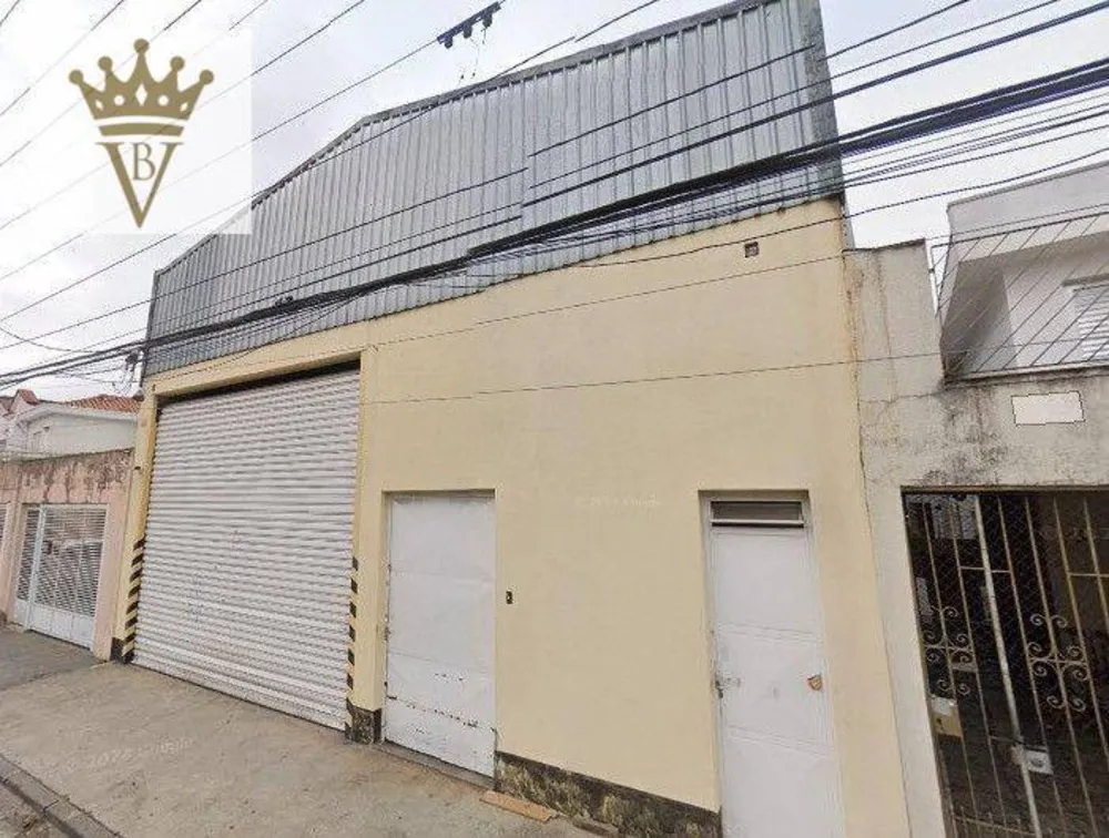 Depósito-Galpão, 324 m² - Foto 3