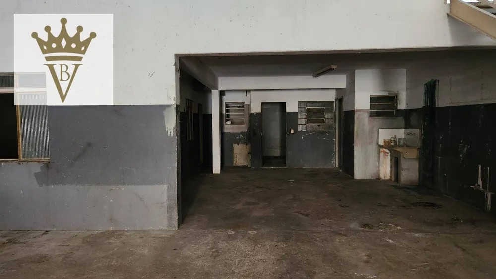 Depósito-Galpão, 324 m² - Foto 8