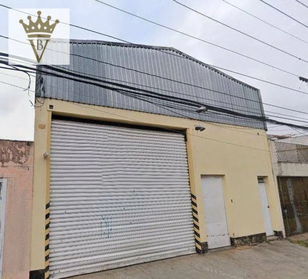 Depósito-Galpão, 324 m² - Foto 2