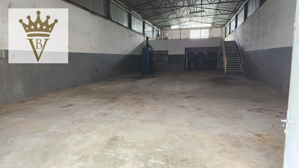 Depósito-Galpão, 324 m² - Foto 5