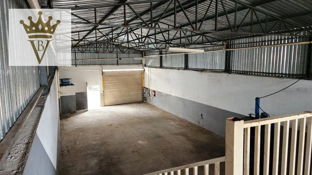 Depósito-Galpão, 324 m² - Foto 6