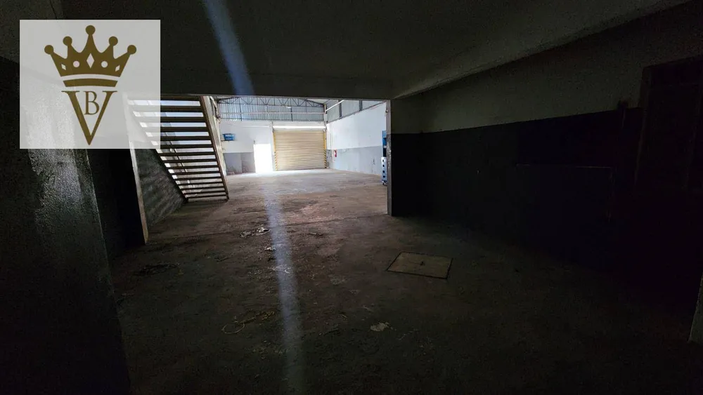 Depósito-Galpão, 324 m² - Foto 4
